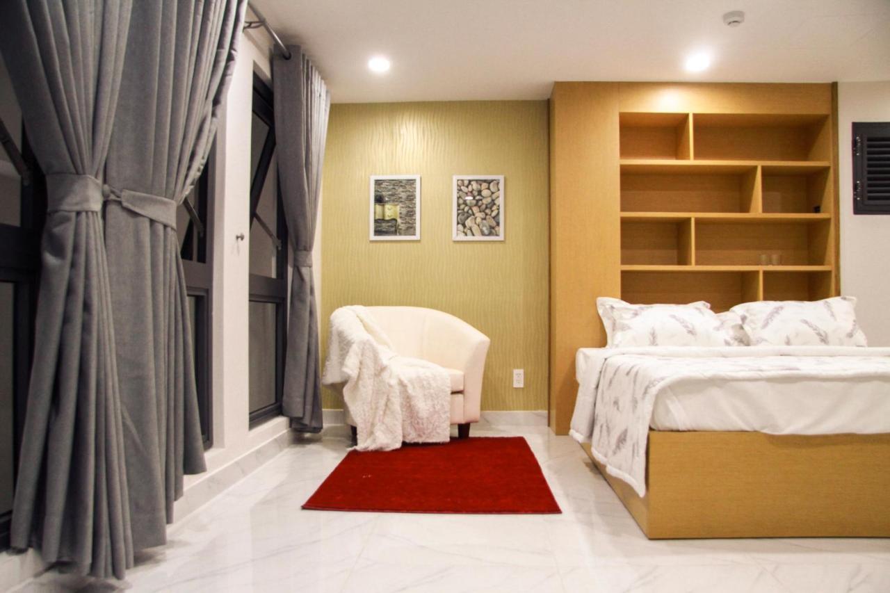 Reddoorz @ Nguyen Dinh Chieu Street Hotel Ho Chi Minh-Byen Eksteriør billede