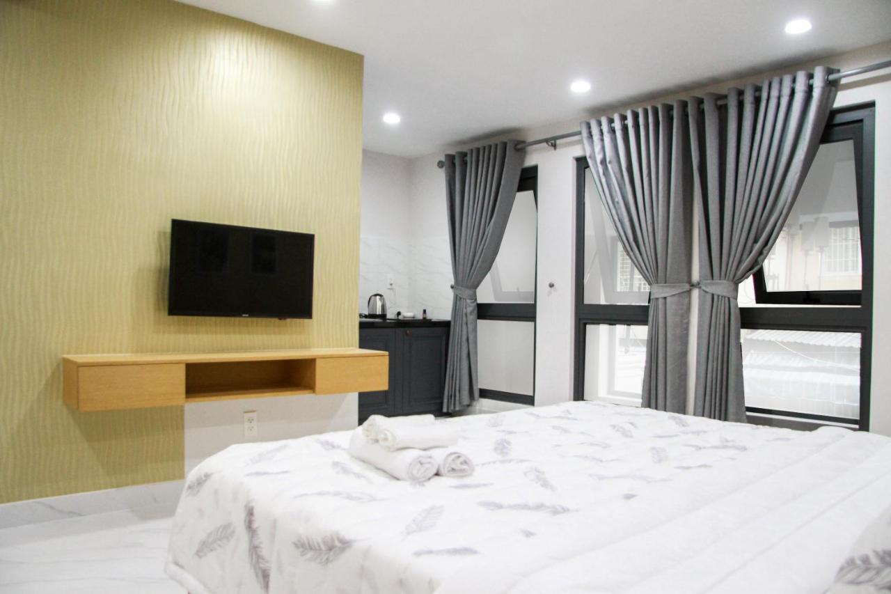Reddoorz @ Nguyen Dinh Chieu Street Hotel Ho Chi Minh-Byen Eksteriør billede